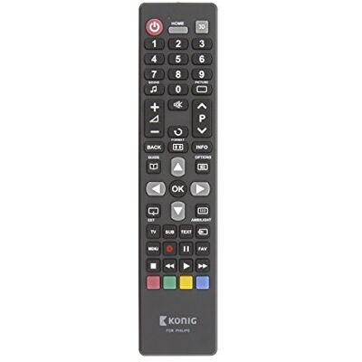 König Telecomando Preprogrammato 1 ne550637005 König Telecomando Preprogrammato 1 ne550637005