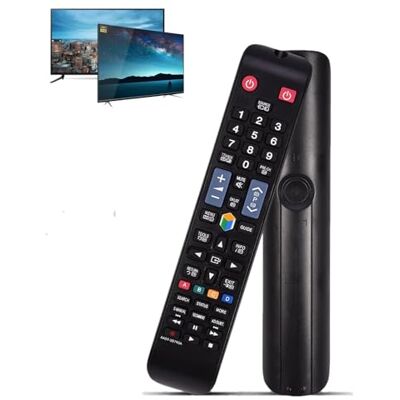 Zerone Telecomando Universale di Ricambio per Telecomando Smart TV Adatto per AA59-00790A -01178B -01178R Zerone Telecomando Universale di Ricambio per Telecomando Smart TV Adatto per AA59-00790A -01178B -01178R