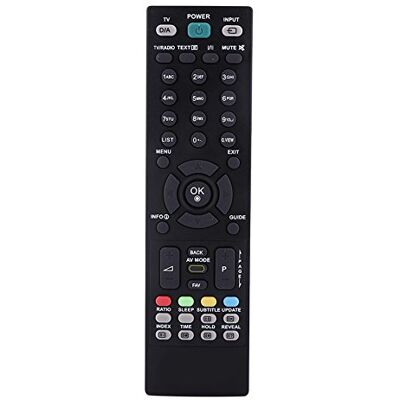 VBESTLIFE AKB73655802 Sostituzione Telecomando per AKB73655802, TV AKB33871407, AKB33871401, AKB33871409, AKB33871410, MKJ32022820, AKB33871420 VBESTLIFE AKB73655802 Sostituzione Telecomando per AKB73655802, TV AKB33871407, AKB33871401, AKB33871409, AKB33871410, MKJ32022820, AKB33871420
