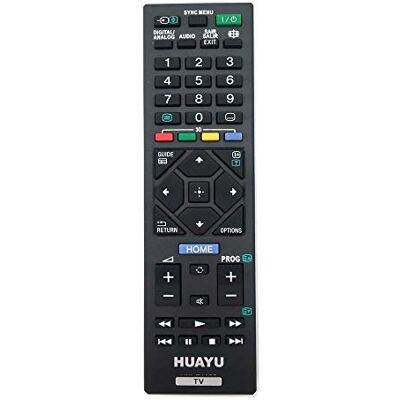 Telecomando sostitutivo per televisore Sony RM‑ED054/RMED054 Telecomando sostitutivo per televisore Sony RM‑ED054/RMED054