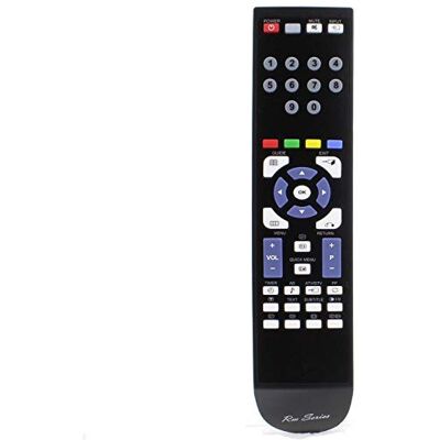 RM-Series Telecomando di Ricambio per Toshiba 32W2333D RM-Series Telecomando di Ricambio per Toshiba 32W2333D
