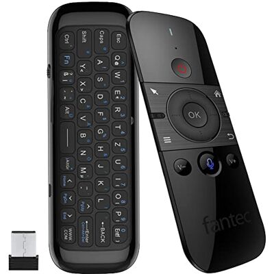 Fantec AIR-300 Air Mouse keyboard remote control Fantec AIR-300 Air Mouse keyboard remote control