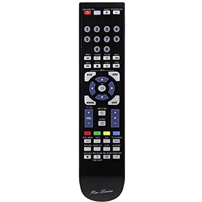 RM-Series Telecomando di ricambio per Samsung DVD-HR773 RM-Series Telecomando di ricambio per Samsung DVD-HR773