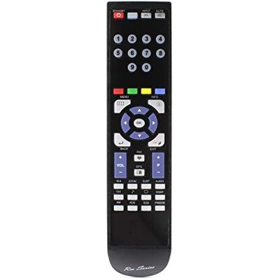 RM-Series Telecomando di ricambio per United LTV32X93 RM-Series Telecomando di ricambio per United LTV32X93