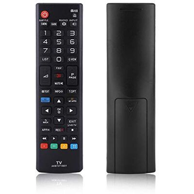 Zerone Telecomando Universale AKB73715601 Ricambio per Smart TV 55LA690V 55LA691V 55LA860V 55LA868V 55LA960V Zerone Telecomando Universale AKB73715601 Ricambio per Smart TV 55LA690V 55LA691V 55LA860V 55LA868V 55LA960V