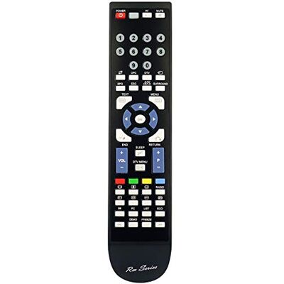 RM-Series Telecomando di Ricambio per Sharp GA779WJSA RM-Series Telecomando di Ricambio per Sharp GA779WJSA