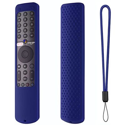 Generic SanSixi Custodia Compatibile con Xiaomi Mi TV P1 50 43 P1E Q1 75 Q1E 55 XMRM-19 Telecomando Vocale Coperchio Protettivo Luminoso (Midnight blue) Generic SanSixi Custodia Compatibile con Xiaomi Mi TV P1 50 43 P1E Q1 75 Q1E 55 XMRM-19 Telecomando Vocale Coperchio Protettivo Luminoso (Midnight blue)