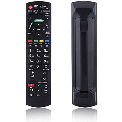 Zerone Telecomando Smart TV N2QAYB000572 per Sostituzione Telecomando Universale per TV LCD LED N2QAYB000572 Zerone Telecomando Smart TV N2QAYB000572 per Sostituzione Telecomando Universale per TV LCD LED N2QAYB000572