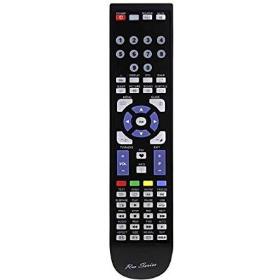RM-Series Telecomando di ricambio per Remote DIUNAMAI-19WD-TV6650 RM-Series Telecomando di ricambio per Remote DIUNAMAI-19WD-TV6650