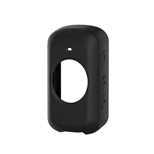 subtel Custodia ® Silicone compatibile con Garmin Edge 530 protezione, case, bumper per navigatore GPS in nero – Assorbe urti, evita danni risparmia costose riparazioni