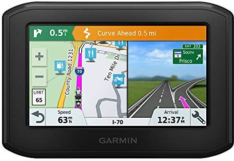 Garmin Zumo 396LMT S EU Navigatore per Moto, Mappa Italia e Europa Completa, Connessione Smartphone, Aggiornamenti mappe via WiFi Display 4.3", Nero (Ricondizionato)