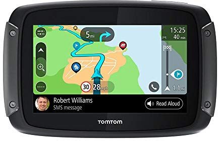 TomTom Rider 550 Premium Pack Navigatore per Moto