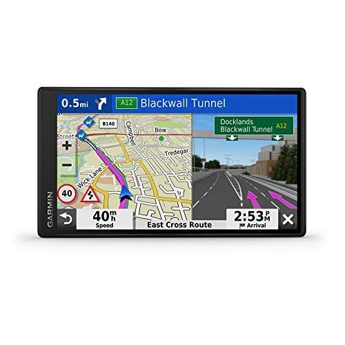 Garmin DriveSmart 55 UK/Ireland MT-S, GPS (Ricondizionato)