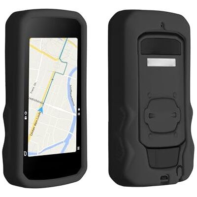 kwmobile Custodia Compatibile con Bryton Rider 750 Cover Navigatore Bici Custodia Protettiva Ciclocomputer GPS Silicone kwmobile Custodia Compatibile con Bryton Rider 750 Cover Navigatore Bici Custodia Protettiva Ciclocomputer GPS Silicone