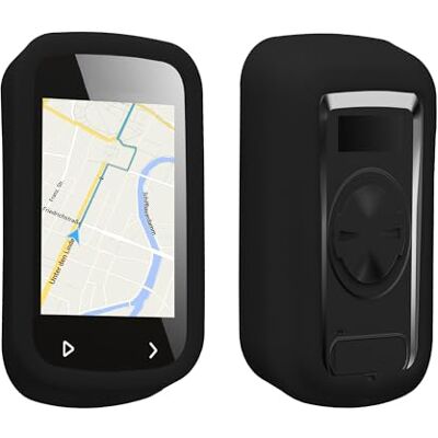 kwmobile Custodia Compatibile con IGPSPORT BSC100S Cover Navigatore Bici Custodia Protettiva Ciclocomputer GPS Silicone kwmobile Custodia Compatibile con IGPSPORT BSC100S Cover Navigatore Bici Custodia Protettiva Ciclocomputer GPS Silicone