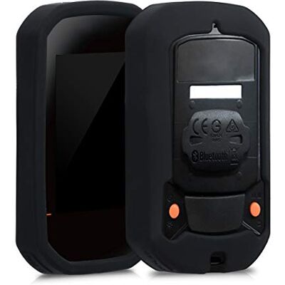 kwmobile Custodia Compatibile con Bryton Rider 420/320 Cover Navigatore Bici Custodia Protettiva Ciclocomputer GPS Silicone kwmobile Custodia Compatibile con Bryton Rider 420/320 Cover Navigatore Bici Custodia Protettiva Ciclocomputer GPS Silicone