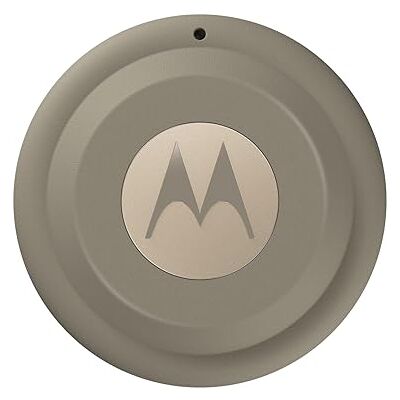 Motorola Moto Tag 2, Tracker Android™, Bluetooth Channel Sounding + UWB, Protezione IP68, Batteria Lunga Durata, Pantone Laurel Oak Motorola Moto Tag 2, Tracker Android™, Bluetooth Channel Sounding + UWB, Protezione IP68, Batteria Lunga Durata, Pantone Laurel Oak