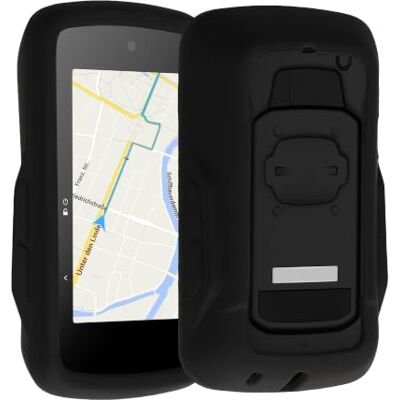 kwmobile Custodia Compatibile con Bryton R750 SE Cover Navigatore Bici Custodia Protettiva Ciclocomputer GPS Silicone kwmobile Custodia Compatibile con Bryton R750 SE Cover Navigatore Bici Custodia Protettiva Ciclocomputer GPS Silicone