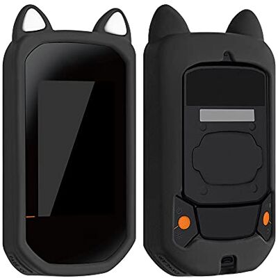 kwmobile Custodia Silicone Compatibile con Bryton Rider 420/320 Cover Navigatore Bici Copertura Lettore Mappe GPS Accessori Bici Elettrica Computer kwmobile Custodia Silicone Compatibile con Bryton Rider 420/320 Cover Navigatore Bici Copertura Lettore Mappe GPS Accessori Bici Elettrica Computer
