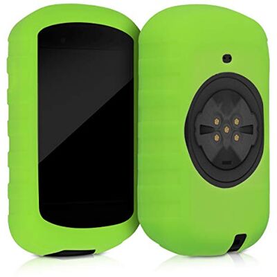 kwmobile Custodia Compatibile con Garmin Edge 830 Cover Navigatore Bici Custodia Protettiva Ciclocomputer GPS Silicone kwmobile Custodia Compatibile con Garmin Edge 830 Cover Navigatore Bici Custodia Protettiva Ciclocomputer GPS Silicone
