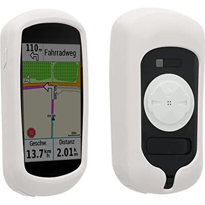 kwmobile Custodia Compatibile con Garmin Edge Explore Cover Navigatore Bici Custodia Protettiva Ciclocomputer GPS Silicone kwmobile Custodia Compatibile con Garmin Edge Explore Cover Navigatore Bici Custodia Protettiva Ciclocomputer GPS Silicone