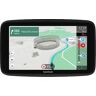 TomTom Navigatore Satellitare per Auto GO Superior (6 pollici, con info Traffico, Tutor, Autovelox, Mappe Mondo, Aggiornamenti Veloci via WiFi, Parcheggi, Prezzi Benzina) SOFTWARE aggiornato