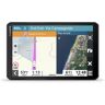 Garmin Camper 895 MT-D, Navigatore GPS per Camper e Caravan, Infotraffico DAB, Display da 8", Mappa Europa, Navigazione in base a dimensioni