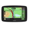 TomTom Navigatore Satellitare per Auto GO Essential 6, Traffico, Tutor e Autovelox di Prova, Mappe Europa, Aggiornamenti Tramite WiFi, Chiamate in Vivavoce, Supporto Reversibile Magnetico, 6 Pollici