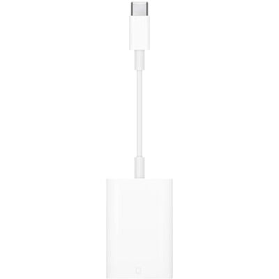 Apple Lettore da USB-C a scheda SD Apple Lettore da USB-C a scheda SD 