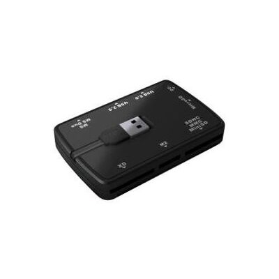 Nilox Lettore Memory Card USB Combo Nilox Lettore Memory Card USB Combo