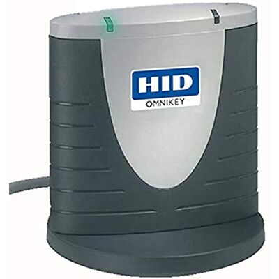 HID Identity 3121 USB USB 2.0 Grigio lettore di card readers HID Identity 3121 USB USB 2.0 Grigio lettore di card readers