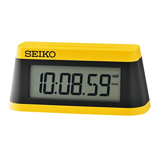 Seiko Clock Sveglia LCD