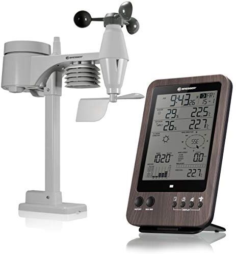 BRESSER Stazione meteorologica 5 in 1