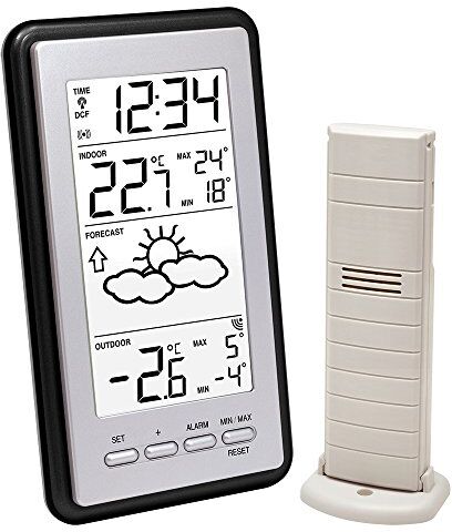 La Crosse Technology Stazione meteorologica con Temperatura Interna/Esterna