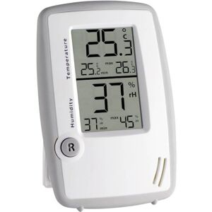 TFA Dostmann Termometro Igrometro Room Control (gris) TFA Dostmann Termometro Igrometro Room Control (gris)