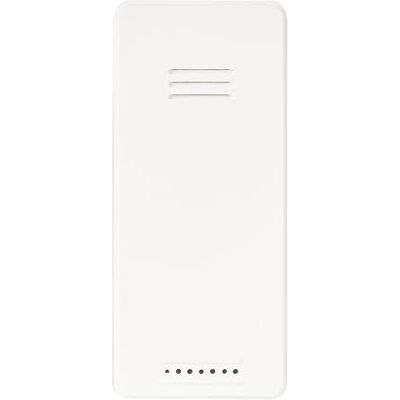 ADE Sensore esterno WS1000 per stazione meteo di ricambio 1 canale compatibile con WS1703, WS1704, WS1711, WS1911, WS2132, WS2136, WS2324, WS2331 bianco ADE Sensore esterno WS1000 per stazione meteo di ricambio 1 canale compatibile con WS1703, WS1704, WS1711, WS1911, WS2132, WS2136, WS2324, WS2331 bianco