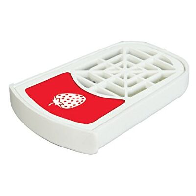 Lexibook Decotech CS100 Capsula Caramello di Fragola per Radio Sveglia olfativo, Bianco, 4.5 x 1 x 6.7 cm Lexibook Decotech CS100 Capsula Caramello di Fragola per Radio Sveglia olfativo, Bianco, 4.5 x 1 x 6.7 cm
