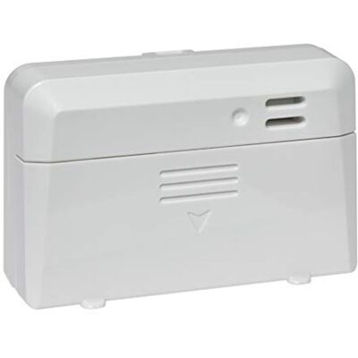 TFA Dostmann Trasmettitore di Temperatura, 64 x 20 x 41 mm, Colore: Bianco TFA Dostmann Trasmettitore di Temperatura, 64 x 20 x 41 mm, Colore: Bianco
