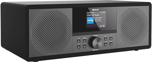 Denver Dab+/Internet Radio MIR-270B