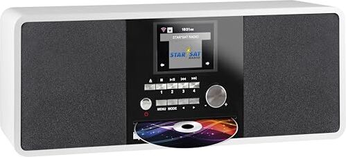 Imperial Dabman I200 CD Sistema Home Audio