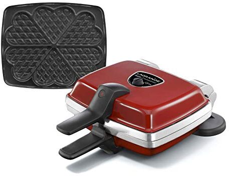 LAGRANGE Piastra per waffle, 1000 W