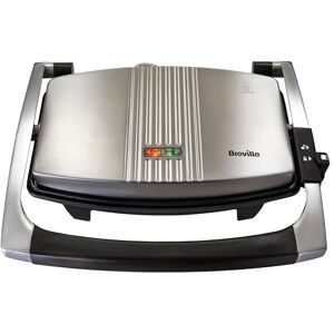 Breville X Nero, Acciaio inossidabile tostiera Breville X Nero, Acciaio inossidabile tostiera