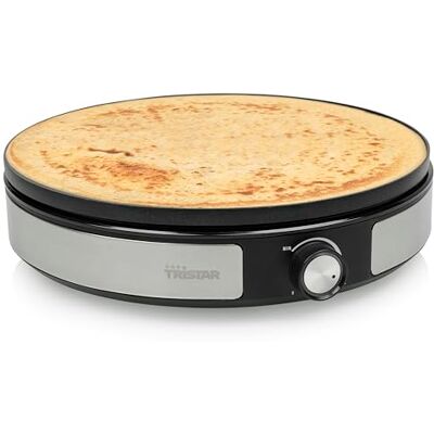 Tristar BP-2639 - Nero - Crepe Maker Tristar BP-2639 - Nero - Crepe Maker