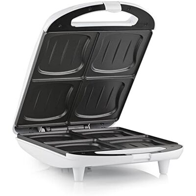 Tristar SA-3065 - Bianco - Sandwich Maker Tristar SA-3065 - Bianco - Sandwich Maker