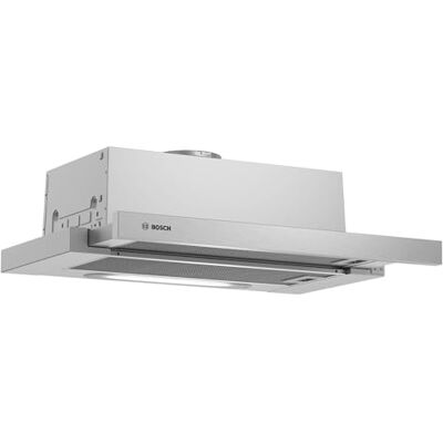 Bosch Dft63ac50 - Argento - Cappa da Cucina Bosch Dft63ac50 - Argento - Cappa da Cucina