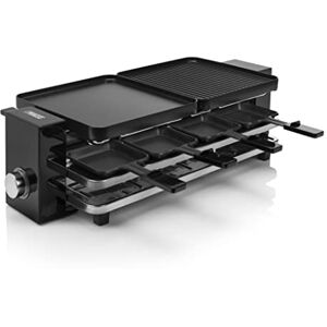 Princess 162925 - Nero - Griglia Raclette Princess 162925 - Nero - Griglia Raclette