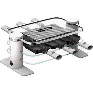 LAGRANGE Raschietto Trasparenza 6 persone 750W LAGRANGE Raschietto Trasparenza 6 persone 750W