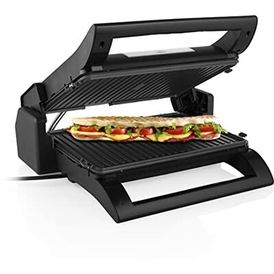 Princess 112530 - Nero - Grill a contatto Princess 112530 - Nero - Grill a contatto