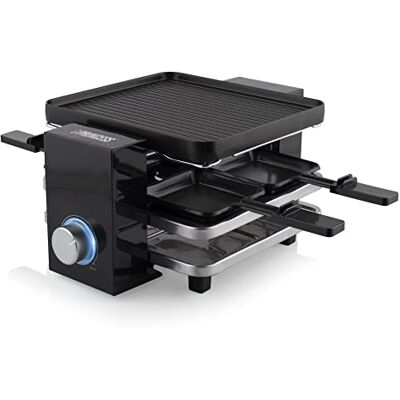 Princess 162915 - Nero - Griglia per Raclette Princess 162915 - Nero - Griglia per Raclette