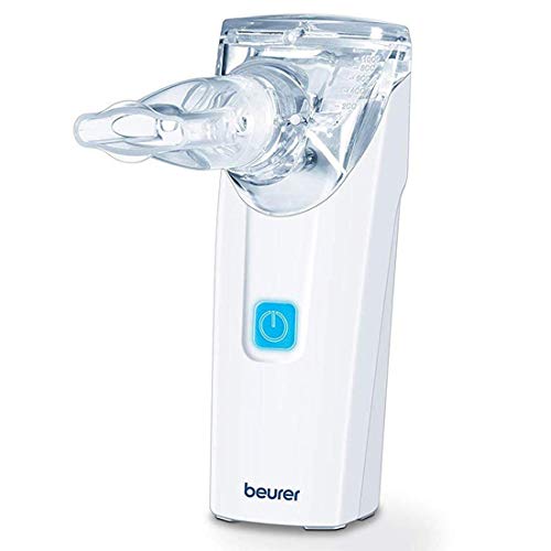 Beurer Ih55uk Portable Nebuliser with Travel Pack